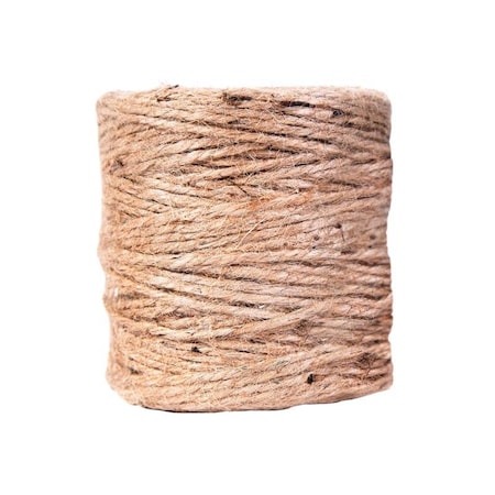 Koch Industries Koch Industries 200 ft. L Natural Twisted Jute Twine 5480303